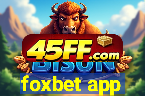 foxbet app